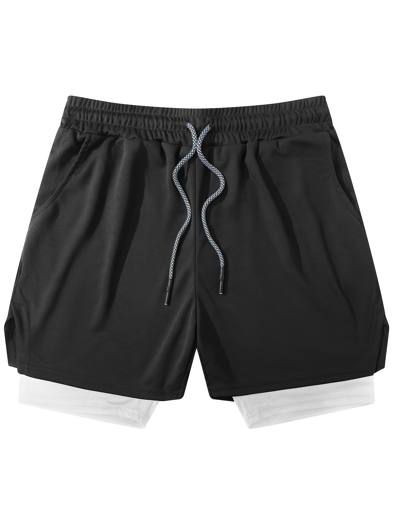 Men'S Casual Running Shorts That Are Quick-Drying, Breathable, And Suitable for Fitness And Basketball - Image 10