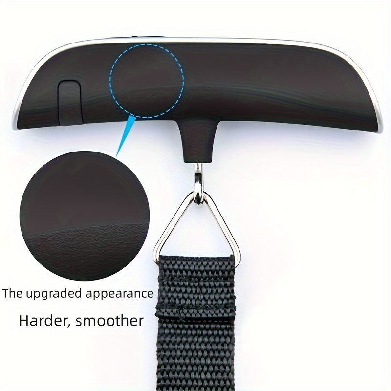 Luggage Scale, Electronic Scale, Portable Scale, Hook Scale, Parcel Scale, 50KG Mini Hanging Scale, Portable Spring Lifting Scale, Fishing Scale - Image 9