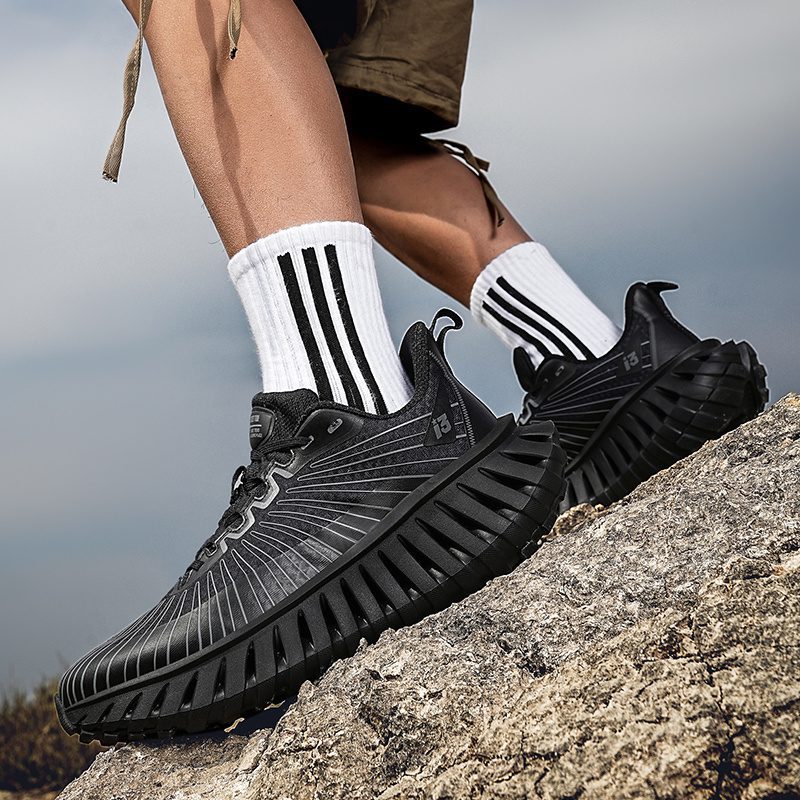 Popular Couple'S Shoes in Large Sizes with Carbon Plates for Outdoor Leisure Sports Are Suitable for Use During 11 Different Holidays - Image 8