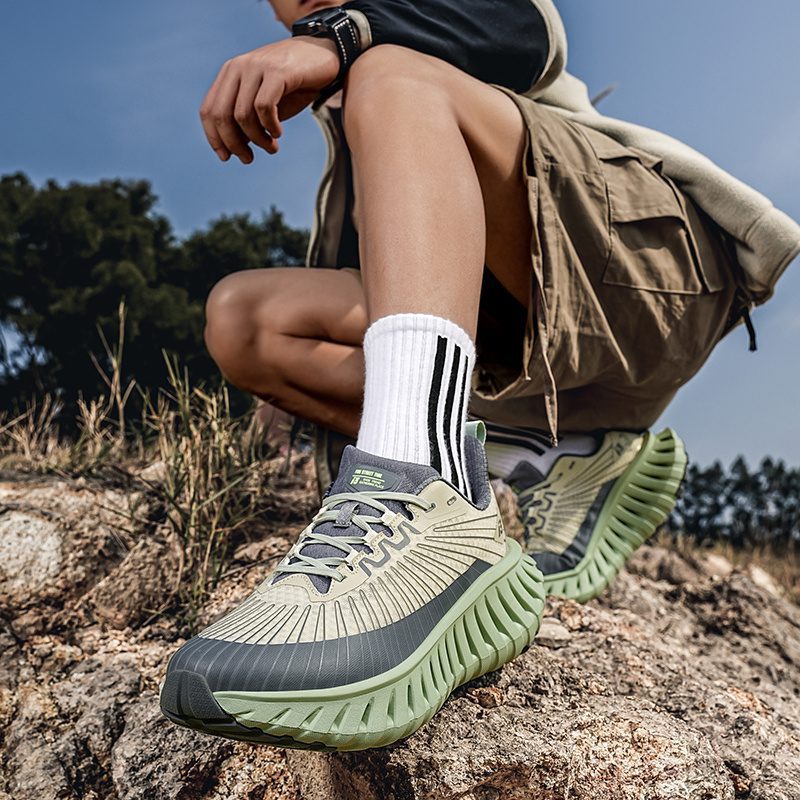 Popular Couple'S Shoes in Large Sizes with Carbon Plates for Outdoor Leisure Sports Are Suitable for Use During 11 Different Holidays - Image 7