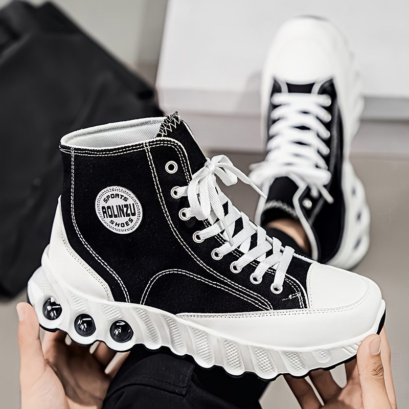 2026 Spring New Arrival Men's Shoes, Comfortable and Versatile Lightweight Casual Sneakers for Men - Image 10