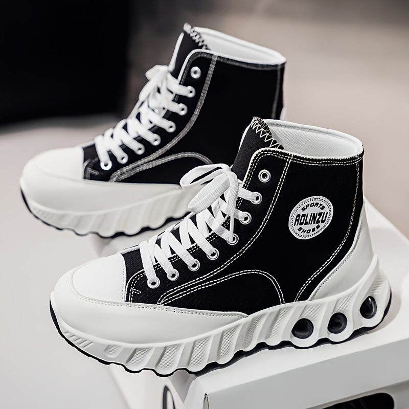 2026 Spring New Arrival Men's Shoes, Comfortable and Versatile Lightweight Casual Sneakers for Men - Image 5