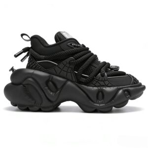 Men'S And Women'S Thick-Soled Sports Casual Shoes Dad Shoes