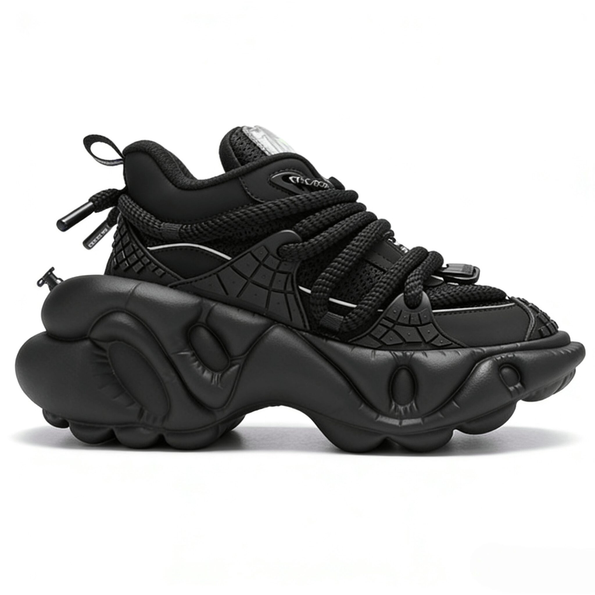 Men'S And Women'S Thick-Soled Sports Casual Shoes Dad Shoes