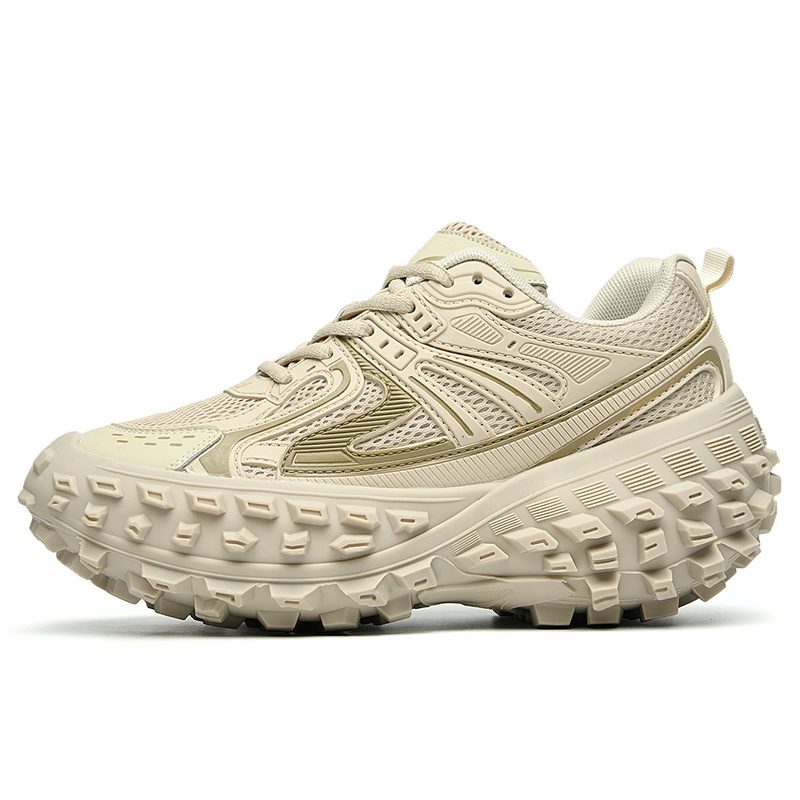 Casual Shoes with Tire-Sole Dad Shoes for Men and Women - Image 5