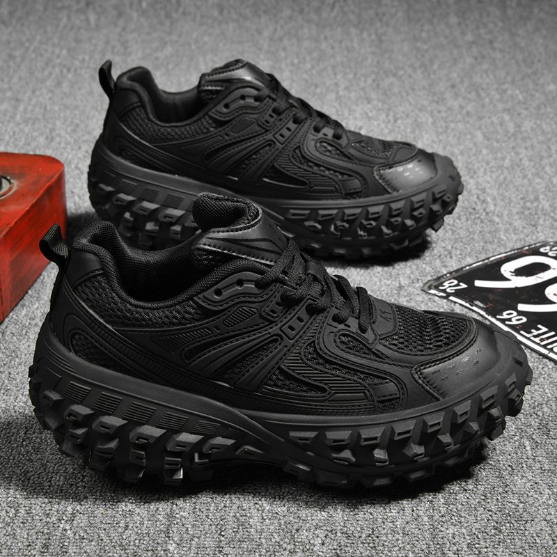 Casual Shoes with Tire-Sole Dad Shoes for Men and Women - Image 6