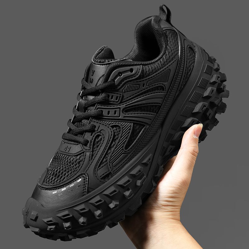 Casual Shoes with Tire-Sole Dad Shoes for Men and Women - Image 8