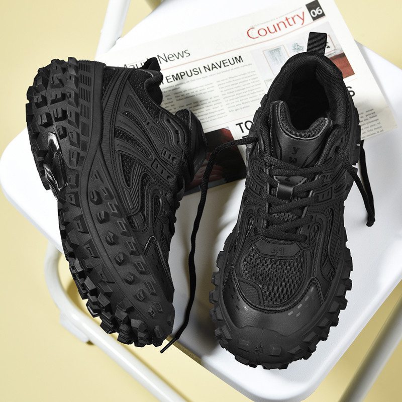 Casual Shoes with Tire-Sole Dad Shoes for Men and Women - Image 2
