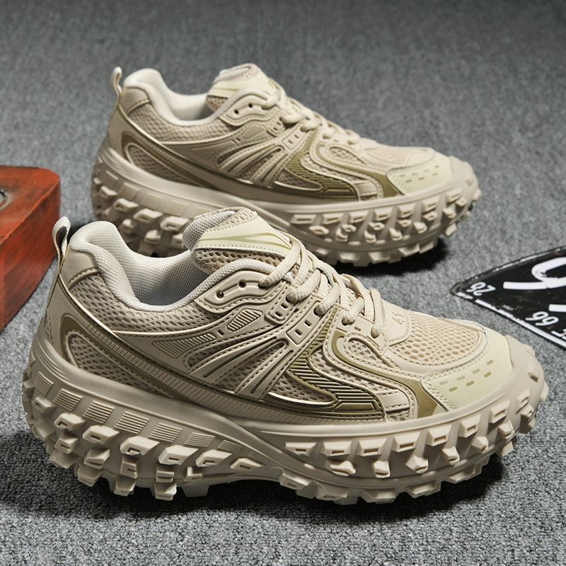 Casual Shoes with Tire-Sole Dad Shoes for Men and Women - Image 4