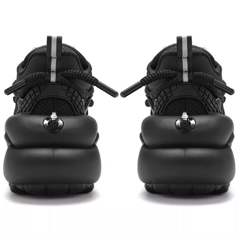 Men'S And Women'S Thick-Soled Sports Casual Shoes Dad Shoes - Image 5