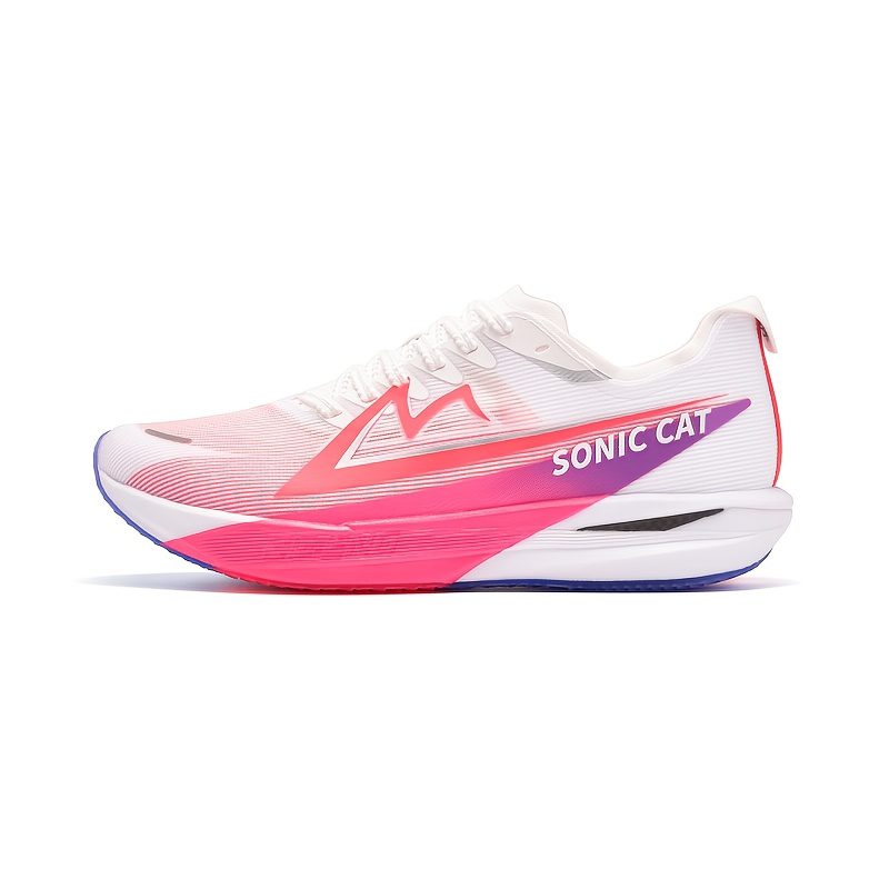 Sonic Cat Awakening 2.0 Carbon Plate Air-Cushion Running Shoes: Race & Training Marathon Running Shoes for Men and Women, Athletic Sneakers.