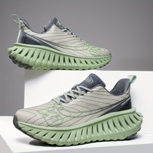 Sneakers, Men's Breathable Running Shoes Casual Shoes Anti-slip Running Shoes