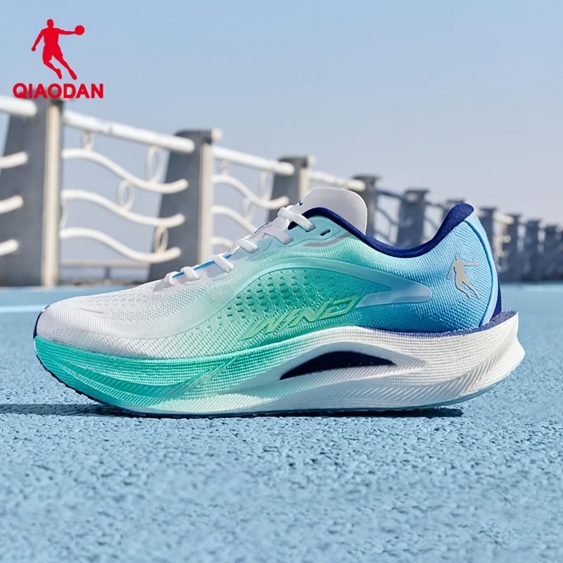 QIAOADAN Wind 2.0 WIND 2.0 Professional Marathon Racing Training Running Shoes Sports Sneakers Breathable Shock Absorbing Rebound BM23240298