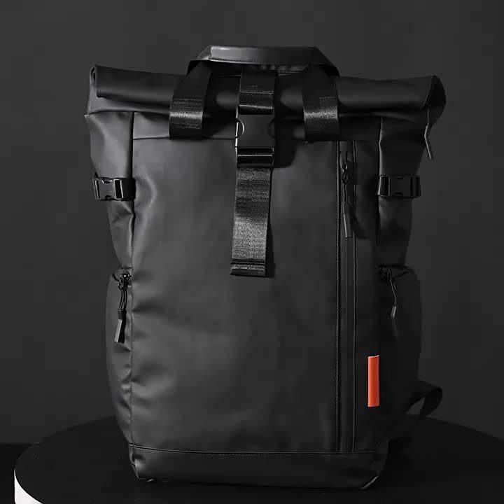 Men's and Women's Fashionable New Year's Gift Flip-Top Weight-Reducing and Stress-Relieving Backpack, New Trendy Valentine's Day Gift, Cut-Resistant Bag, Shoulder Backpack for Men and Women, Casual Backpack That Can Be Worn on the Back or Carried by - Image 11