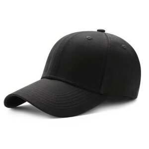 Adjustable Unisex Retro Baseball Cap - Breathable Strapback for Hunting, Fishing, and Dad Style For Women & Men