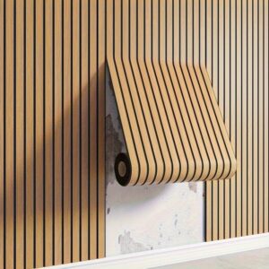3D Self-Adhesive Grid Wall Panels for Living Room Background Decoration Wallpaper