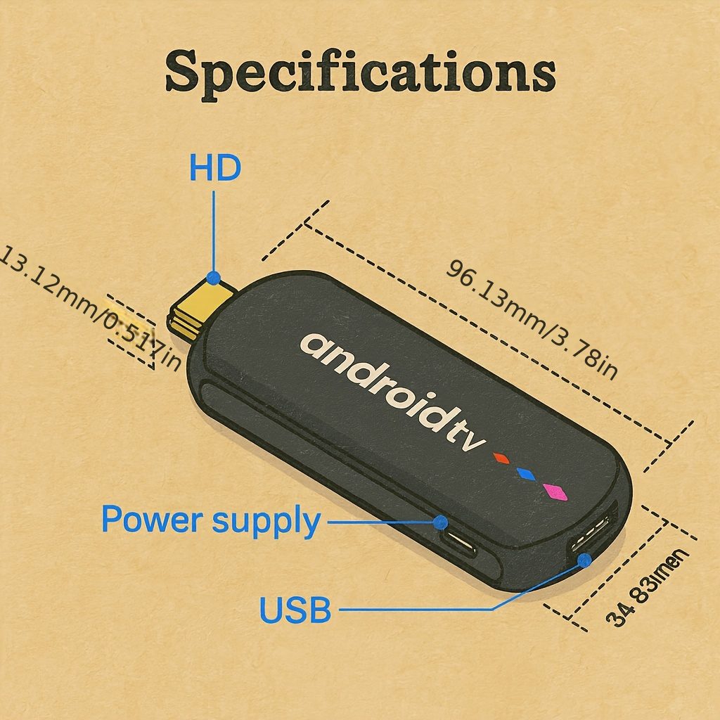 H96 MAX Features a Amlogic S905L3 Quad-Core CPU, Quad-Core Cortex-A53@2.0Ghz, Running Android 14.0 with 2GB And 16GB Storage. It Supports 4K HD Output, Dual-Band Wifi (2.4G/5G), Wireless 4.0, And Google Voice Assistant for Smart TV Functionality - Image 5