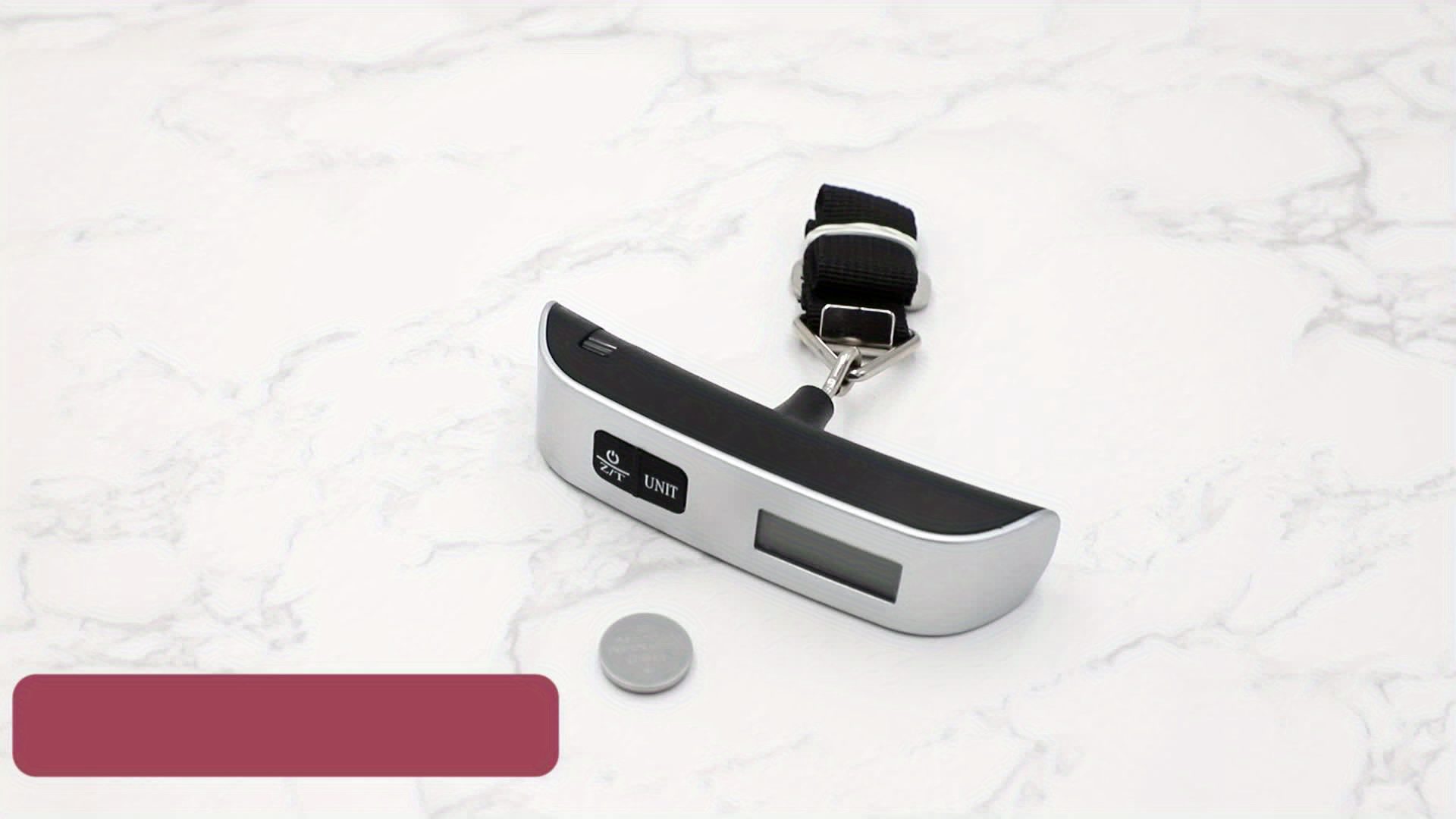 Luggage Scale, Electronic Scale, Portable Scale, Hook Scale, Parcel Scale, 50KG Mini Hanging Scale, Portable Spring Lifting Scale, Fishing Scale - Image 11
