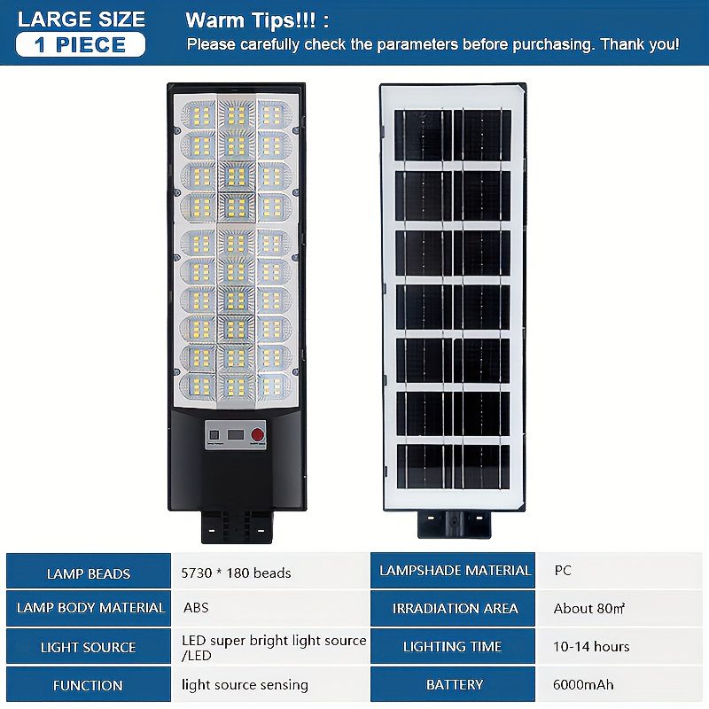 2pcs/1pc - Powerful LED solar outdoor garden lights, outdoor wide-angle lighting fixtures, motion-sensing street lights, with human body sensing and automatic sensing switches - suitable for garden, garage, and camper decoration lighting - Image 13