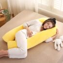 pregnant-cushion-yellow