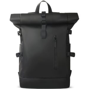 Casual Backpack Fashion Men'S Business Backpack Laptop Large Capacity Student Backpack Travel Casual Oxford Cloth Backpack Suitable for Commuting Outdoor Travel Women'S Minimalist Style Storage Bag