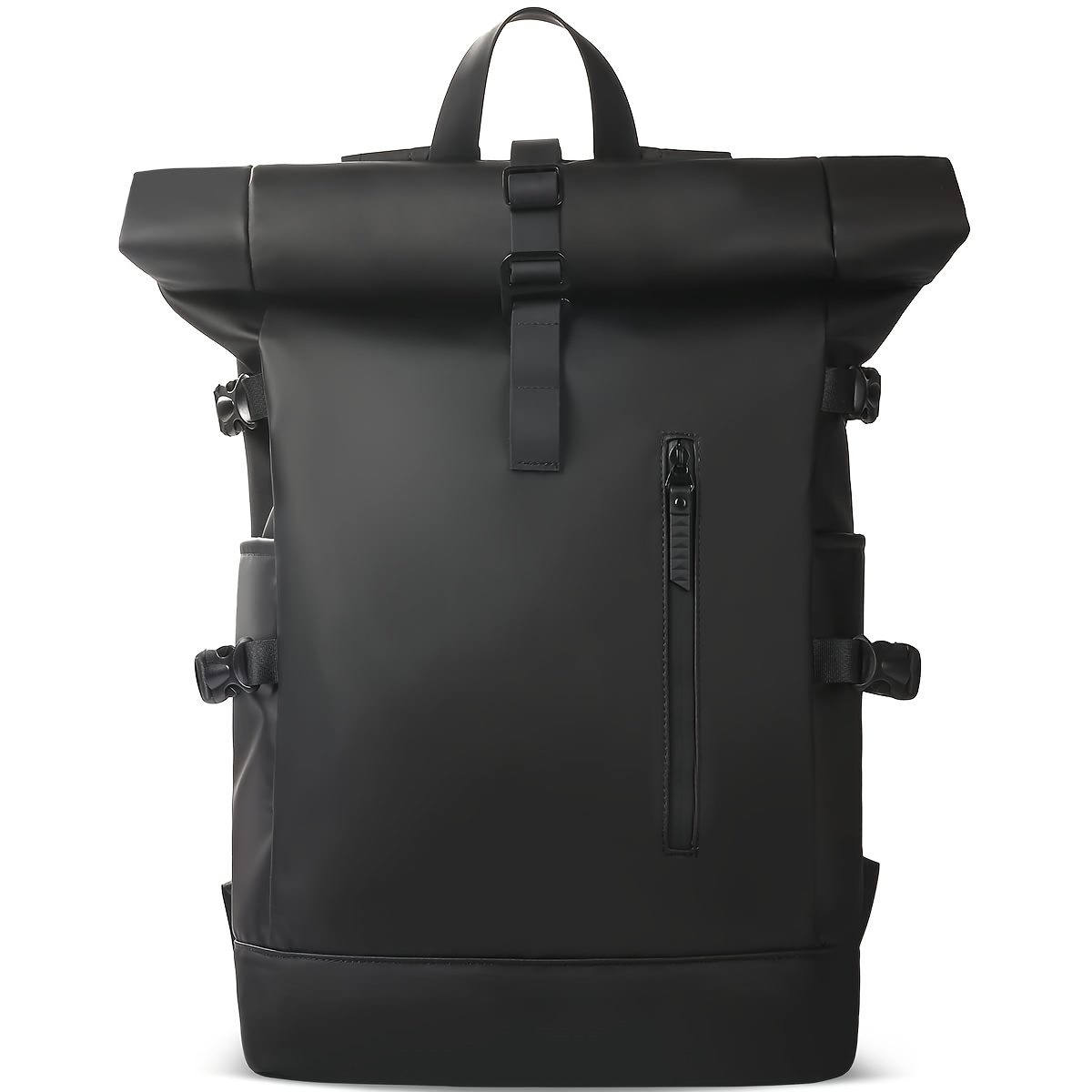 Casual Backpack Fashion Men'S Business Backpack Laptop Large Capacity Student Backpack Travel Casual Oxford Cloth Backpack Suitable for Commuting Outdoor Travel Women'S Minimalist Style Storage Bag