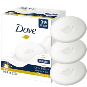 Dove Cream Oil Shea Butter Beauty Bar