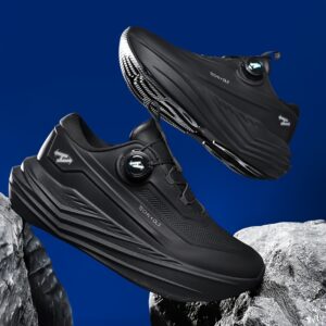 [Sneakers] New Lightweight Breathable Running Shoes for in Black, Designed for Spring And Summer, Perfect for Young Athletes