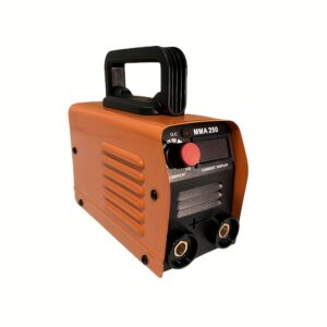3000W Heavy-Duty ARC/MMA/ZX7 Machine with Automatic DC Inverter & Mini Portable Welder - Complete Welding Kit Suitable for, Workshop, DIY, - 220V, Toolbox & Accessories Included