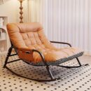 orange-houndstooth