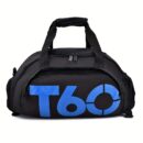 black-blue-lettering