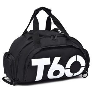 Gym Bag, Fitness Bag, Sport Men Women Bag, Outdoor Fitness Portable Bag, Ultralight Yoga Sports Large Travel Backpack