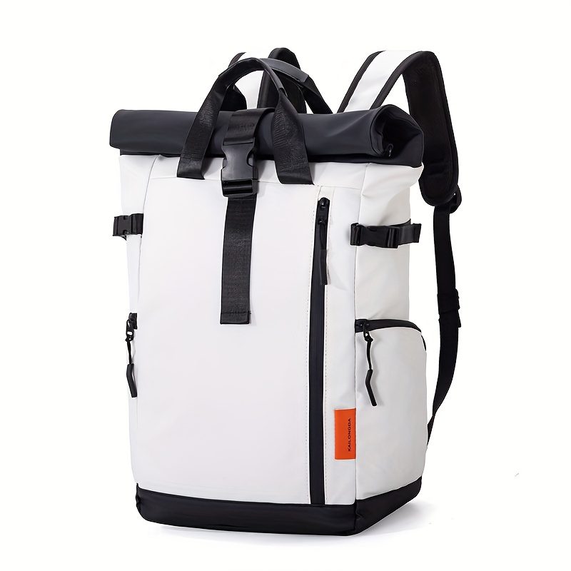 Men's and Women's Fashionable New Year's Gift Flip-Top Weight-Reducing and Stress-Relieving Backpack, New Trendy Valentine's Day Gift, Cut-Resistant Bag, Shoulder Backpack for Men and Women, Casual Backpack That Can Be Worn on the Back or Carried by - Image 4