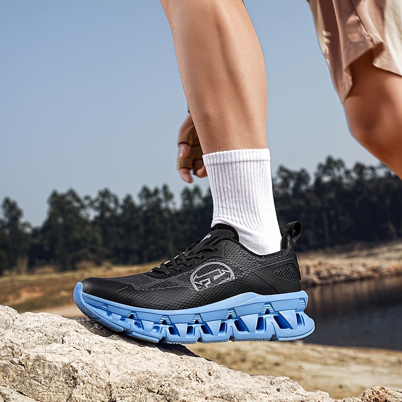 TL99A503 Men'S Running Shoes Are Comfortable, Breathable, And Stylish Casual Sneakers. They Are a Must-Have for Men Who Enjoy Running, Hiking, Jogging, And Gym Workouts. Perfect As a Gift for New Year, Valentine'S Day, Thanksgiving, Christmas - Image 6