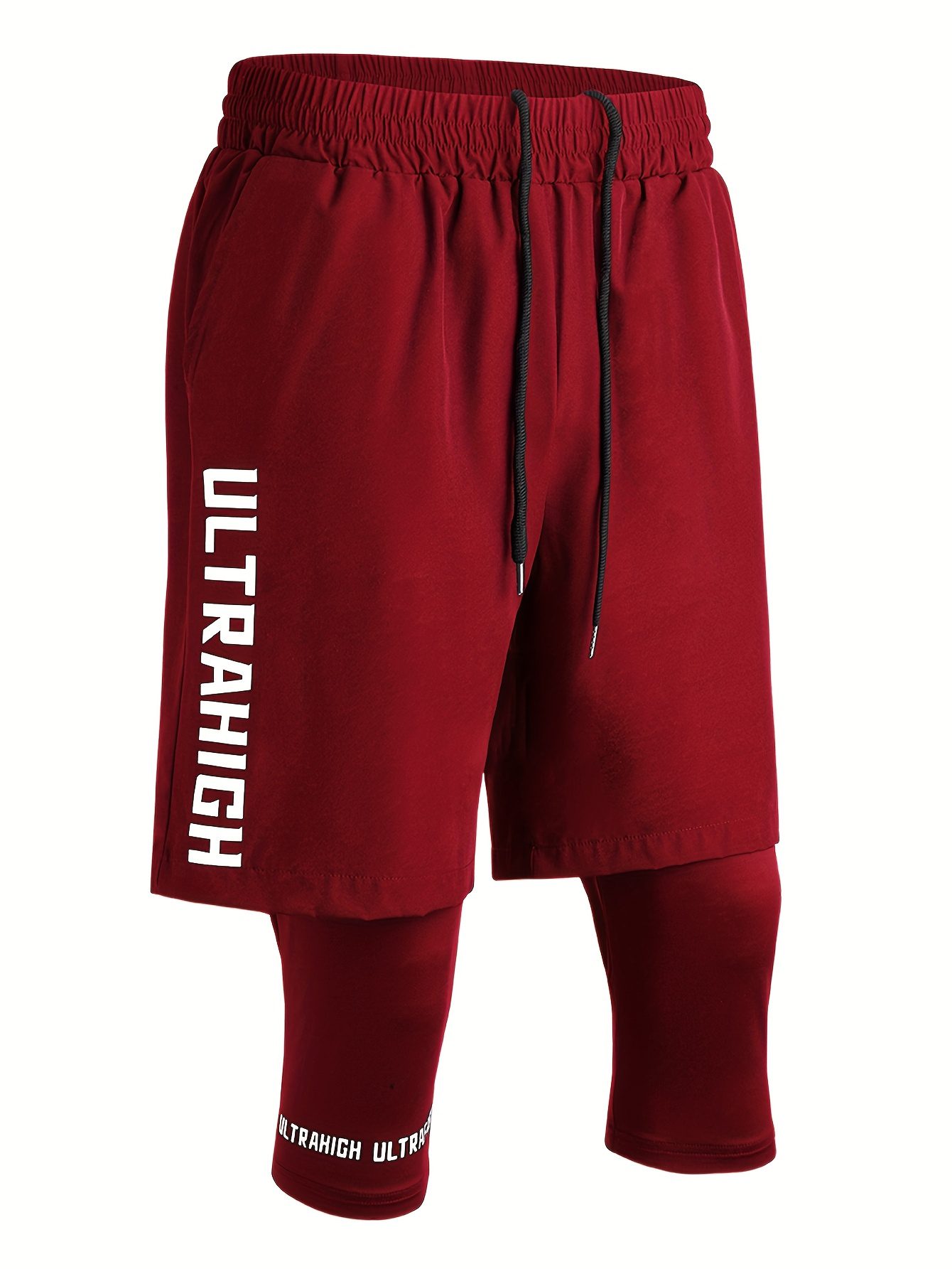 Men's Casual Sports Shorts - Image 2