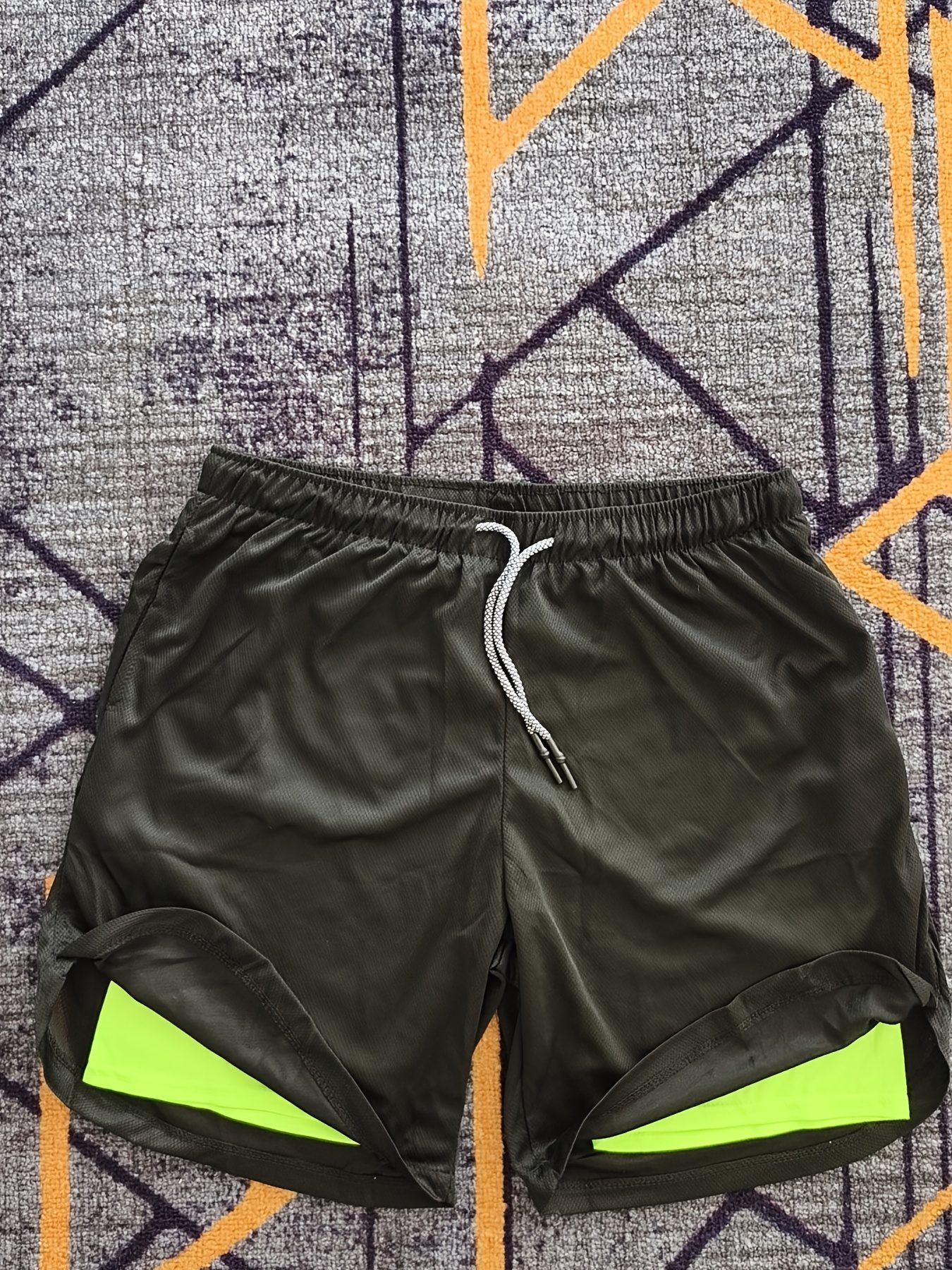 Men'S Summer Outdoor Sports Casual Shorts - Image 2