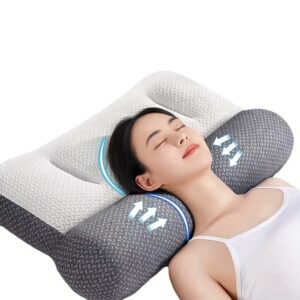 Anti-pull, Soy Fiber Pillow, Pillow Core, Specially Designed for Home Use to Protect the Neck