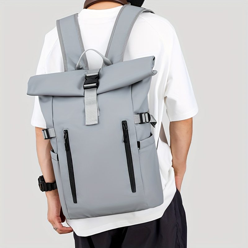 Travel Luggage, Backpacks for Men and Women, Large Capacity for Travel, Tourism, and Commuting - Image 8