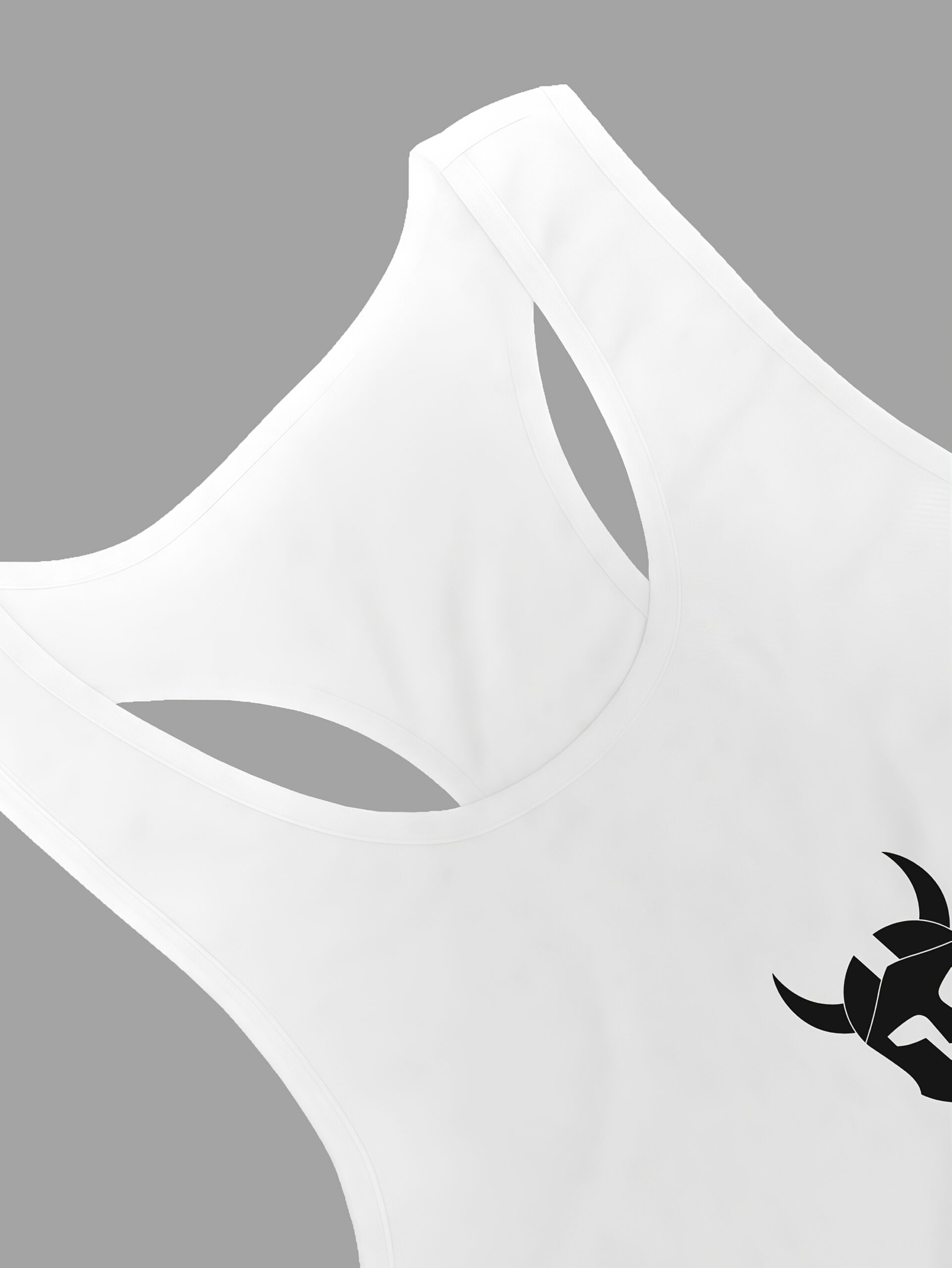 Men's sports vest, summer thin fitness training vest, casual sports breathable sleeveless quick-drying top - Image 9