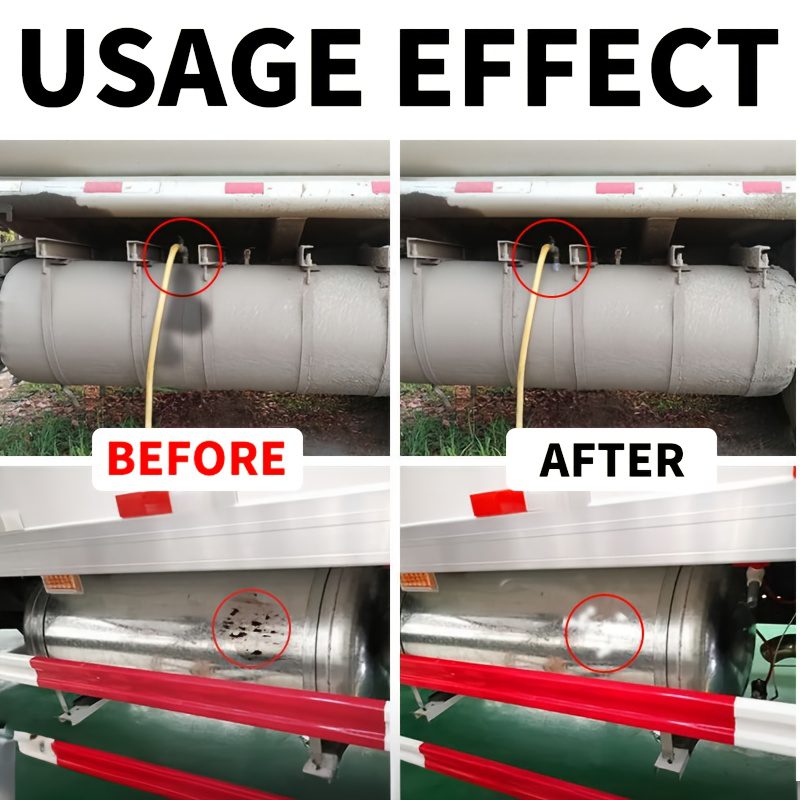 Water Tower Leakage - Special Adhesive for Sealing Leaks, Stainless Steel And Plastic Water Leak Repair Agent, Patching Paste for Grain Storage Bins with Holes. Prevents Small Animals from Stealing Food. Car Radiator Leak Sealant - Image 7