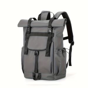 Large Capacity Travel Backpack | Durable, Casual Style, HUOHUO Brand, Suitable for Going Out