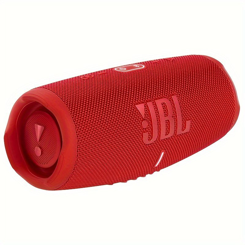 JBL CHARGE5 Wireless Speaker, Outdoor Powerful Bass Portable Speaker for Square Dancing, Camping, Outdoors, Parties, Premium Speaker, Connects to Phone/Tablet/TV. Suitable for Home, Car, Outdoors, Valentine's Day, Christmas, Gift Speaker - Image 5