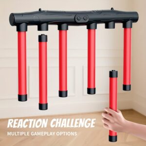 Quick Reaction Training Stick, Quick Eyes And Hands Grab Stick Machine