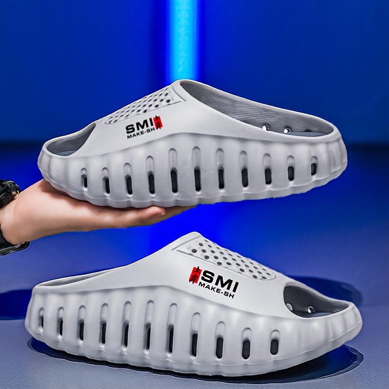 Versatile Fashion Trendy Sneakers Soft Sole Height-Increasing Slippers High-Quality Flip-Flops Slippers Niche Design - Image 10