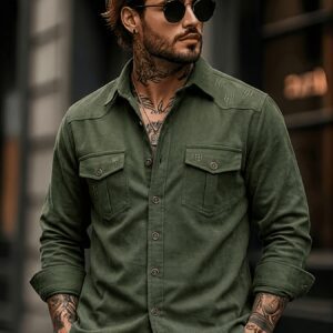 New Spring/Autumn Washed Distressed Stiff Cotton Fashion Casual Men's Denim Jacket