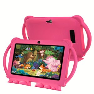 7" Tablet for Kids, 64GB ROM & 4GB RAM, Android 13.0, 1280x800 IPS