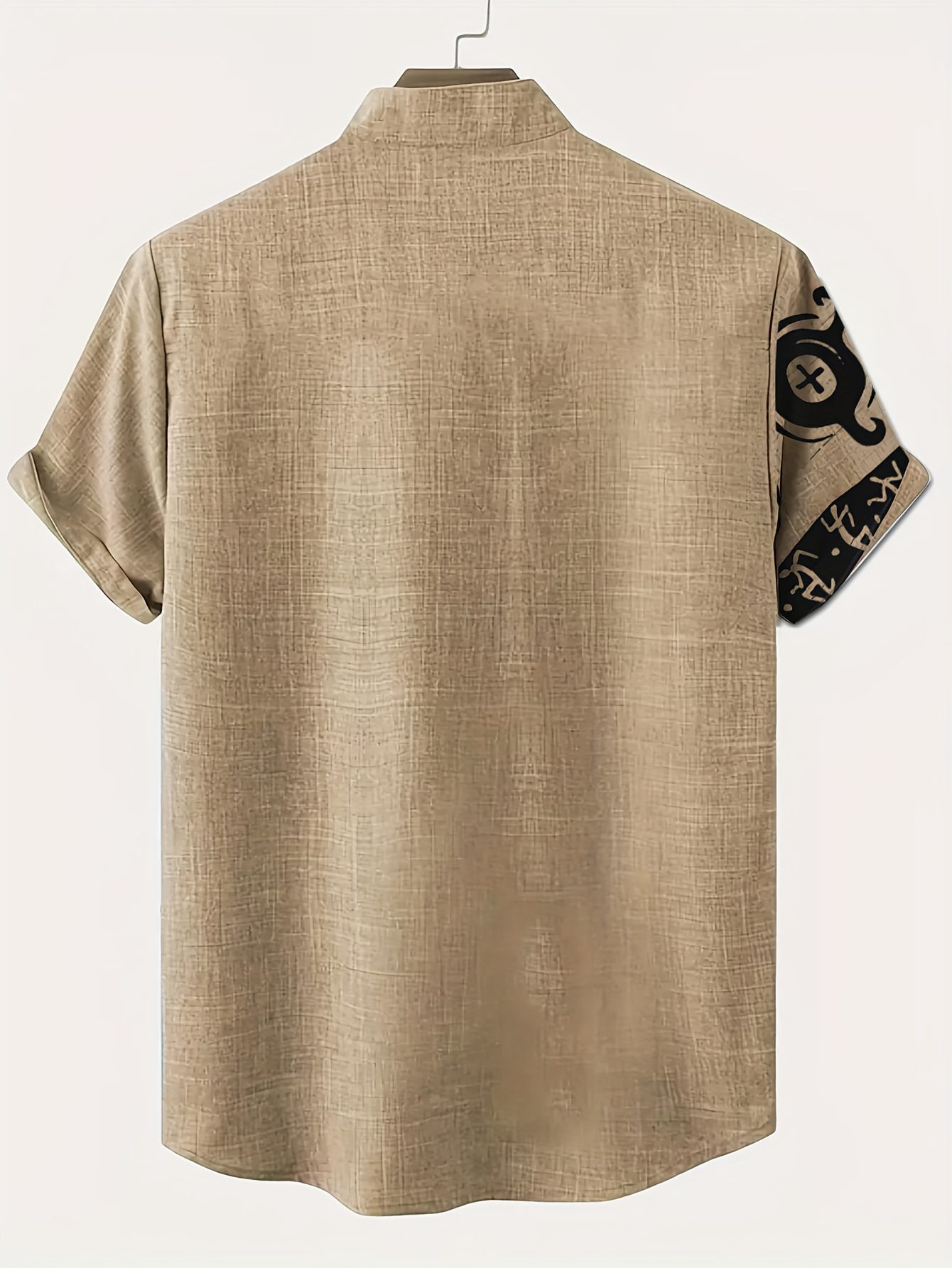 Men'S Short-Sleeve Shirt - Image 2