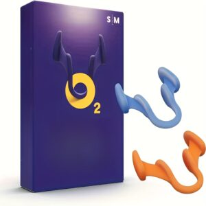 Nasal Dilators That Physically Open The Nasal Passages to Relieve Congestion And Snoring, Improving Sleep Breathing Comfortably