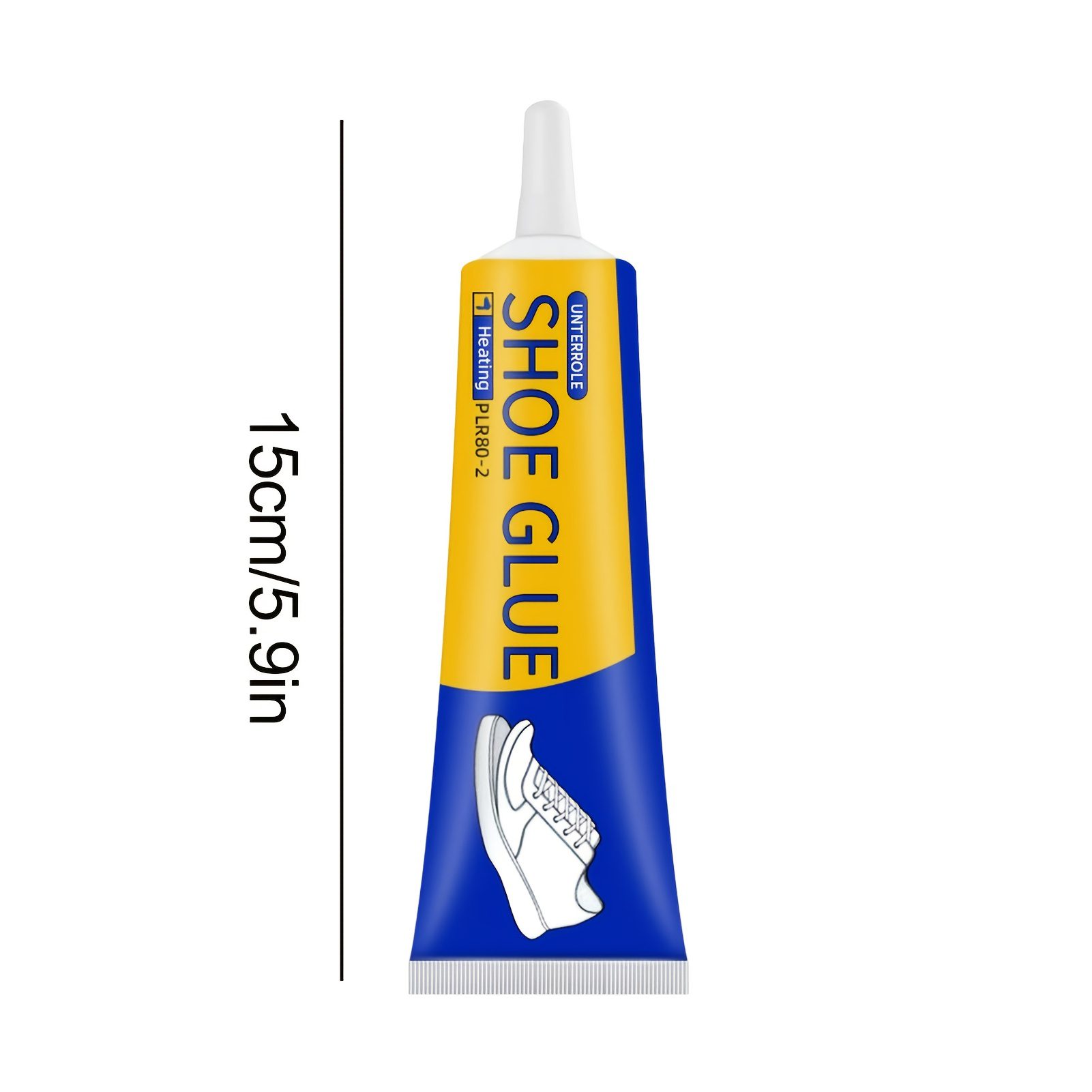 1pc 60ml Strong Shoe Repair Glue – Quick-Drying Waterproof Adhesive for Sneakers, Boots & DIY Projects - Image 2