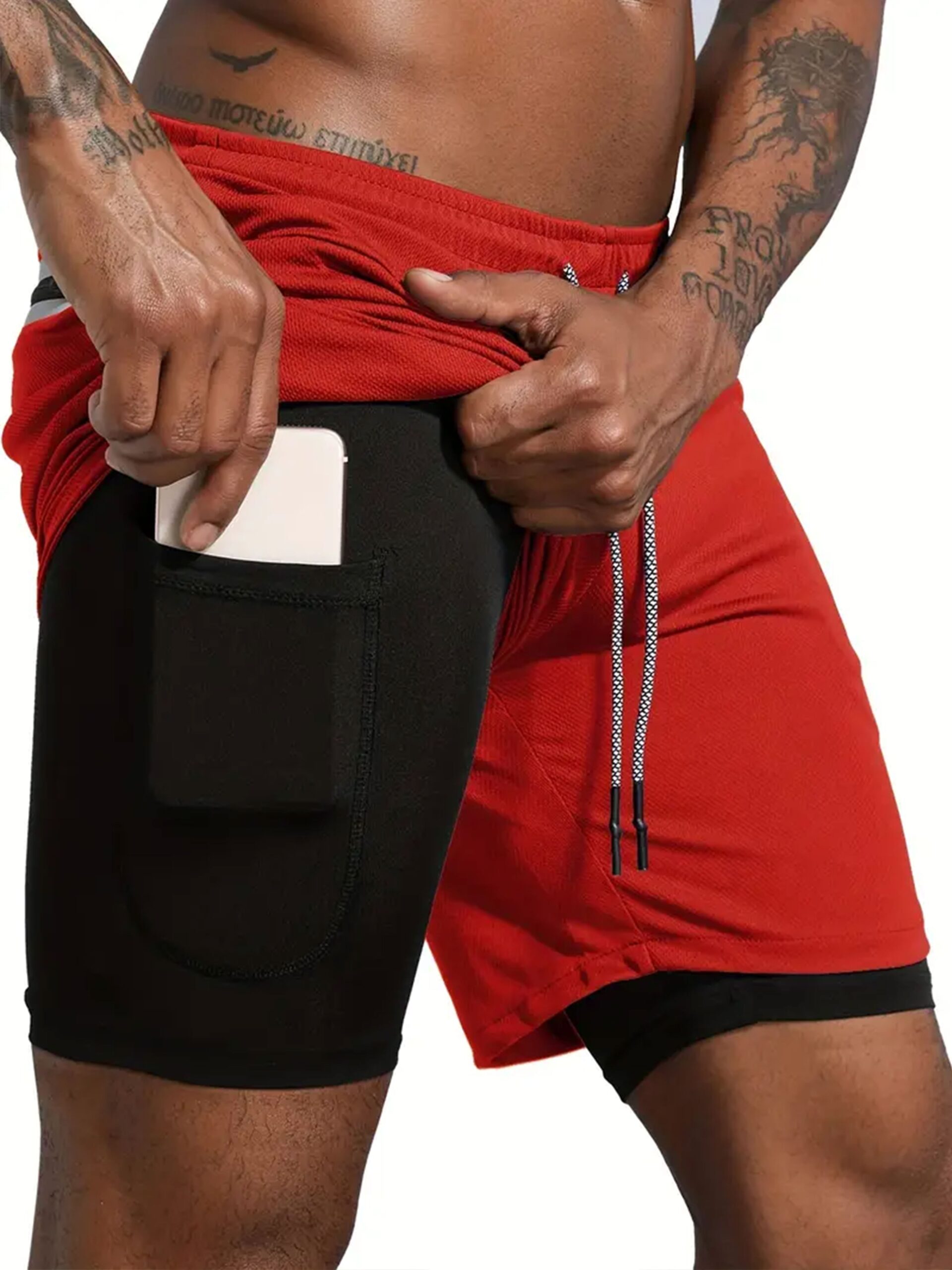 Men'S Summer Outdoor Sports Casual Shorts - Image 7